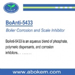 Boiler Corrosion and Scale Inhibitor BoAnti-5433