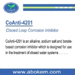 Closed Loop Corrosion Inhibitor CoAnti-4201