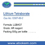 AR Reagent Lithium Tetraborate