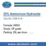 CP Grade 25% Ammonium Hydroxide