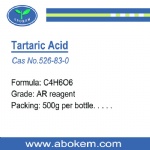 AR Reagent Tartaric Acid