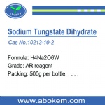 AR Reagent Sodium Tungstate Dihydrate