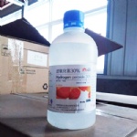 Hydrogen Peroxide Cas 7722-84-1
