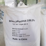Anhydrous Borax  Cas 1330-43-4
