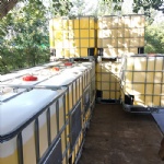 Heat Transfer Fluid HD50