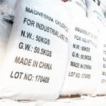 Magnesium chloride hexahydrate cas 7791-18-6
