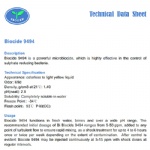 Biocide 9494 (Biomate SAN9494 equivalent)