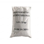 Sodium Dimethyl Dithio Carbamate cas 128-04-1